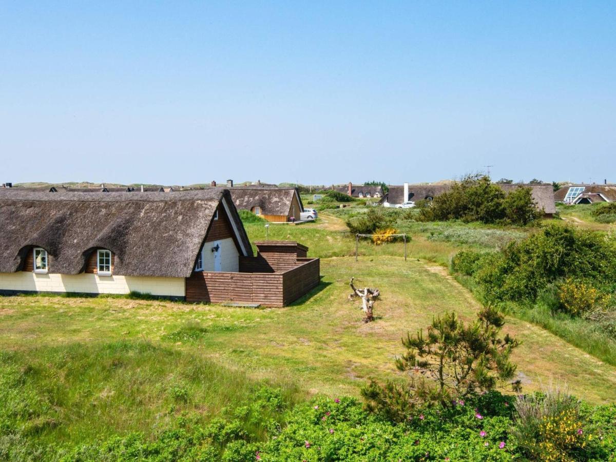 6 Person Holiday Home In Ringk Bing Ringkøbing Εξωτερικό φωτογραφία