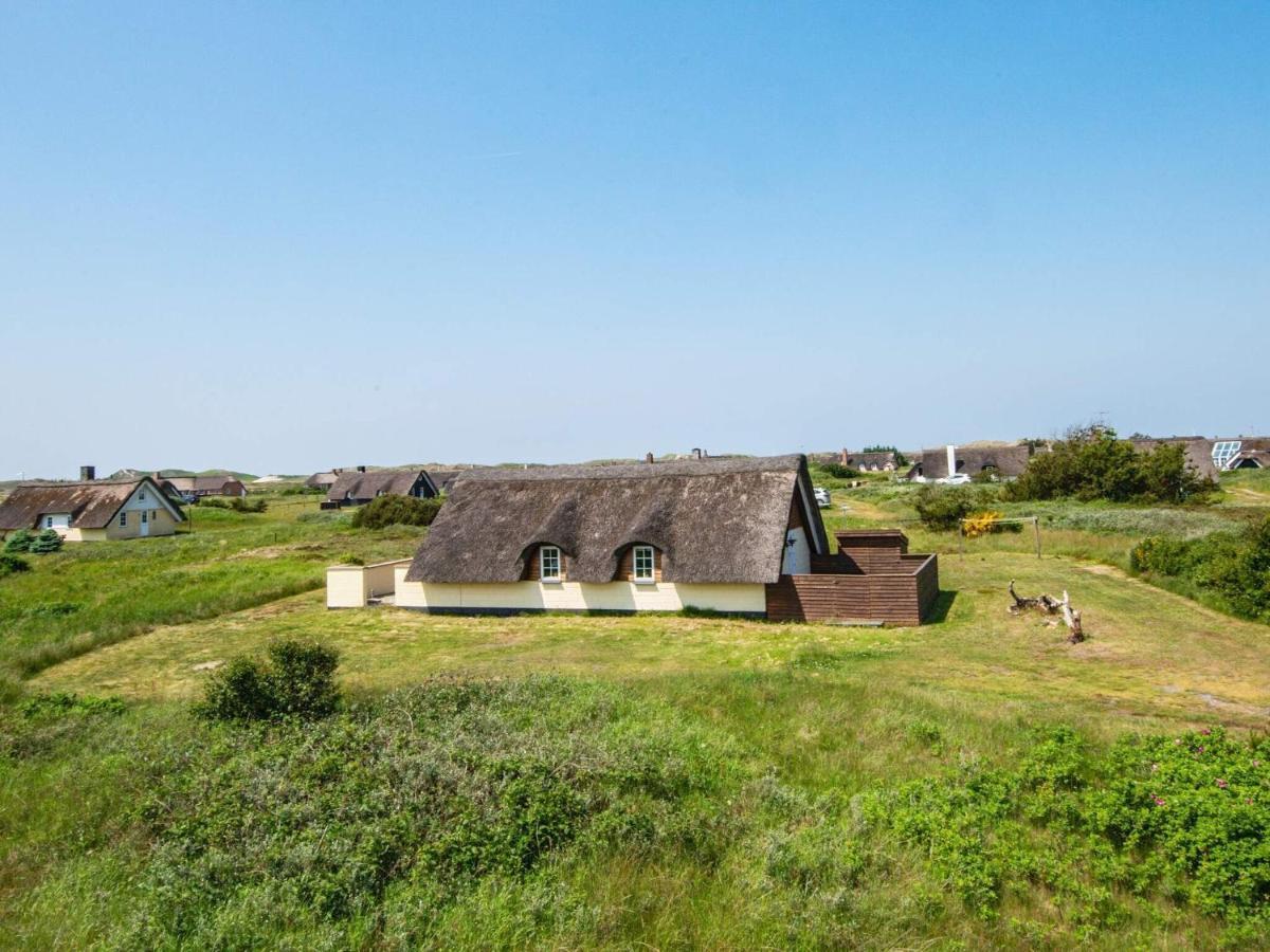 6 Person Holiday Home In Ringk Bing Ringkøbing Εξωτερικό φωτογραφία