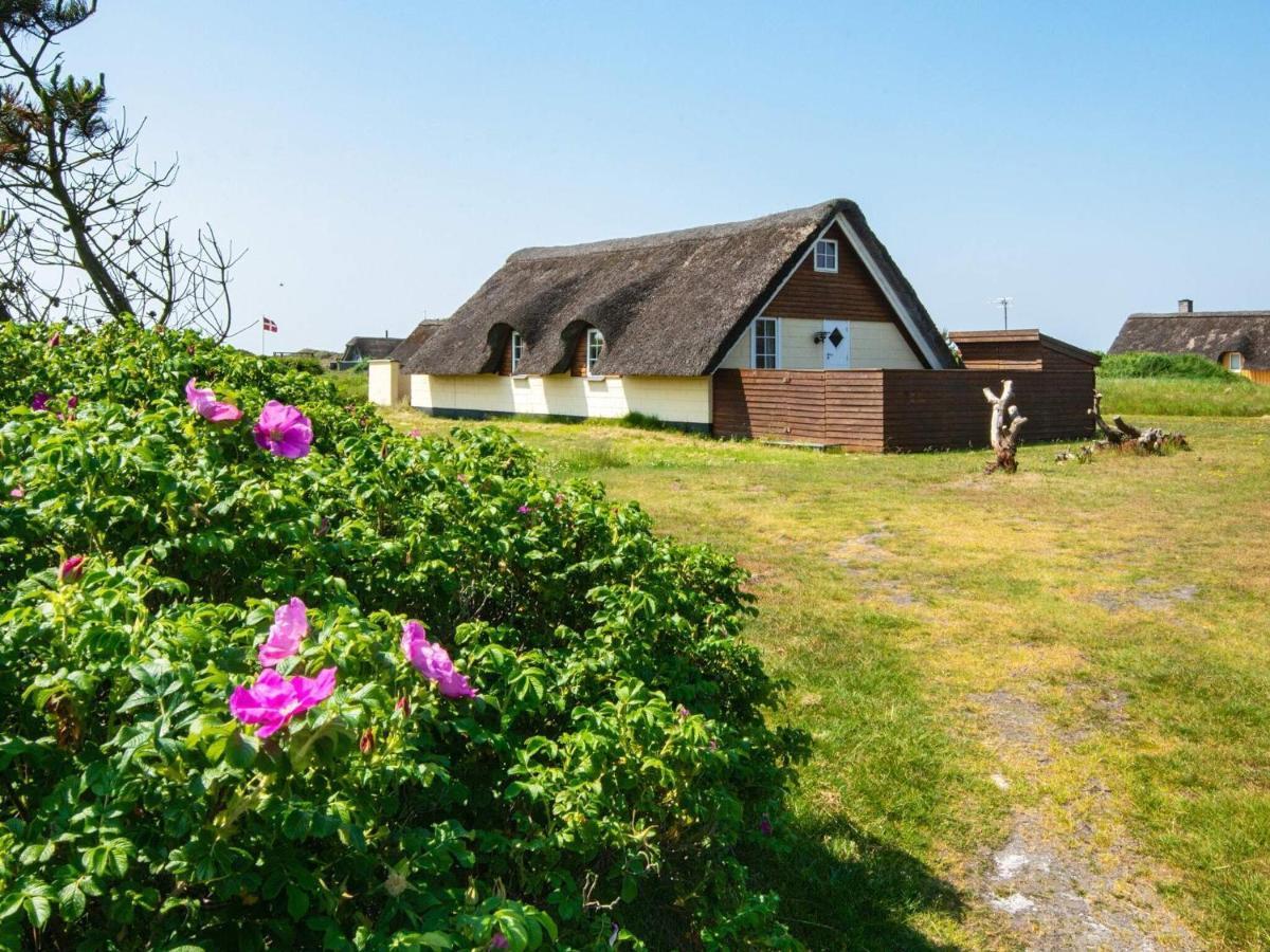 6 Person Holiday Home In Ringk Bing Ringkøbing Εξωτερικό φωτογραφία
