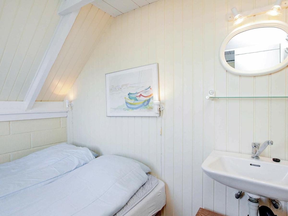 6 Person Holiday Home In Ringk Bing Ringkøbing Εξωτερικό φωτογραφία