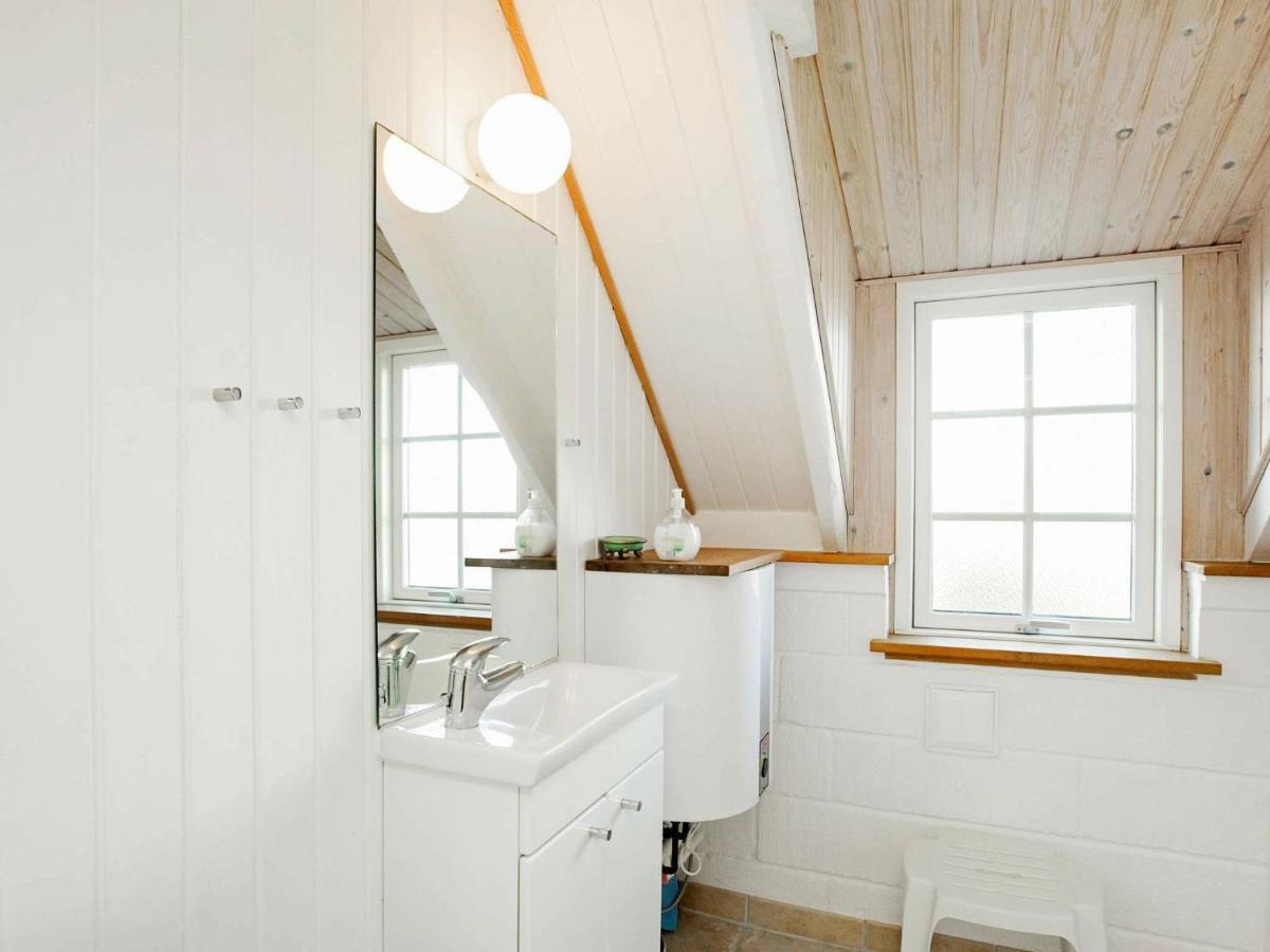 6 Person Holiday Home In Ringk Bing Ringkøbing Εξωτερικό φωτογραφία