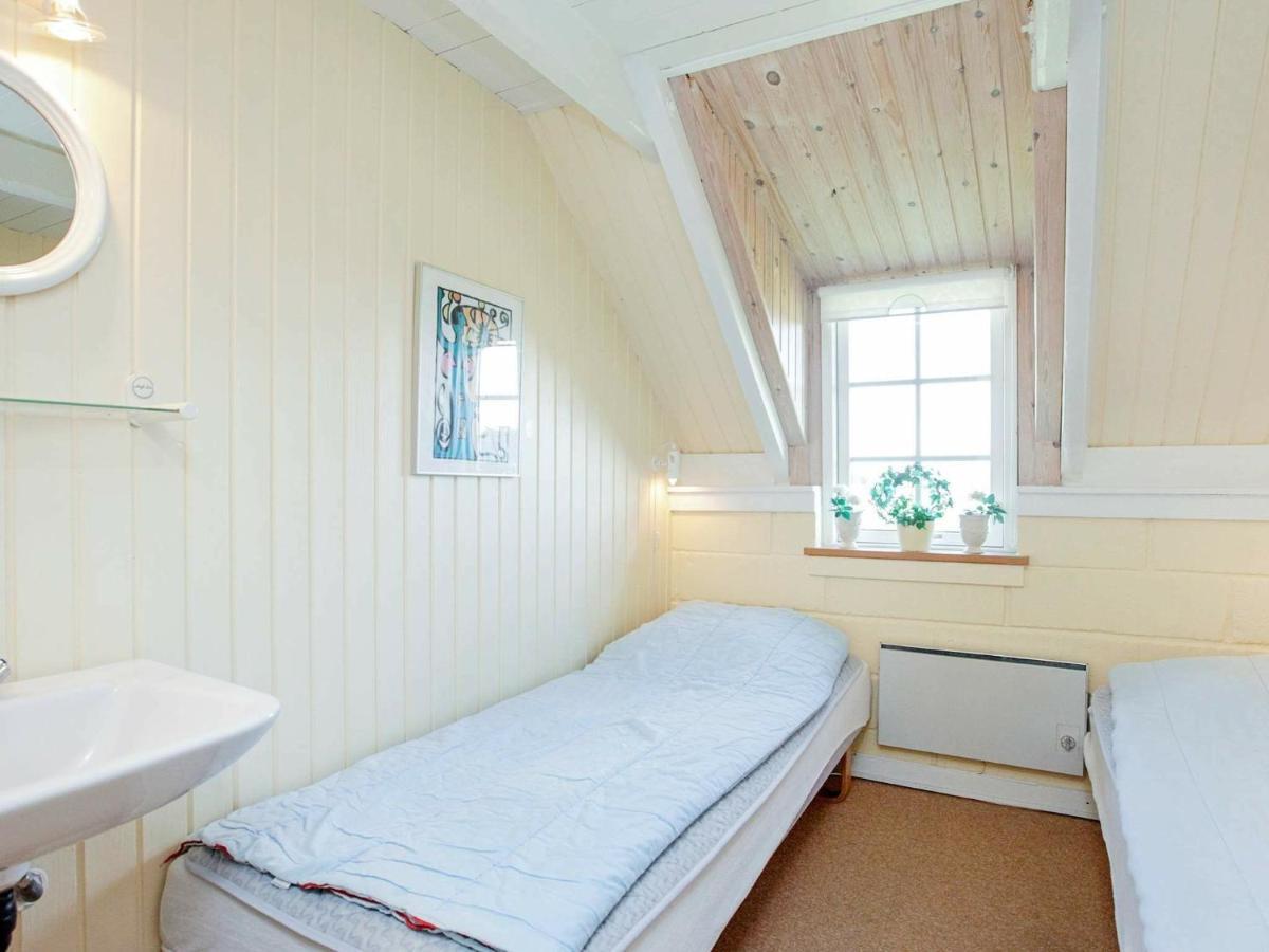 6 Person Holiday Home In Ringk Bing Ringkøbing Εξωτερικό φωτογραφία