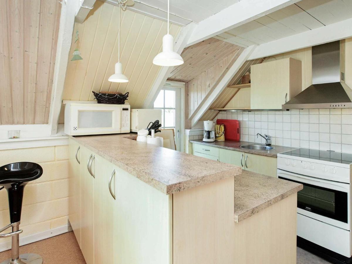 6 Person Holiday Home In Ringk Bing Ringkøbing Εξωτερικό φωτογραφία